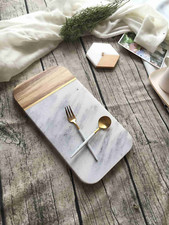 Handmade Natural Marble and