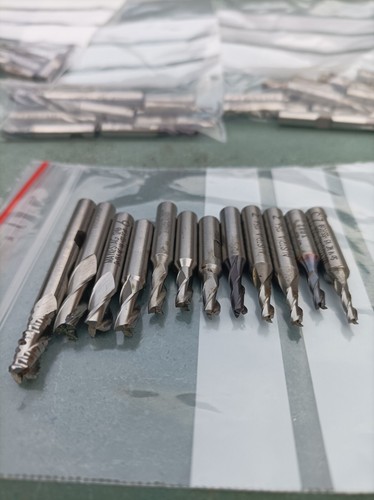 Milling cutters fc3 hss - cutters,