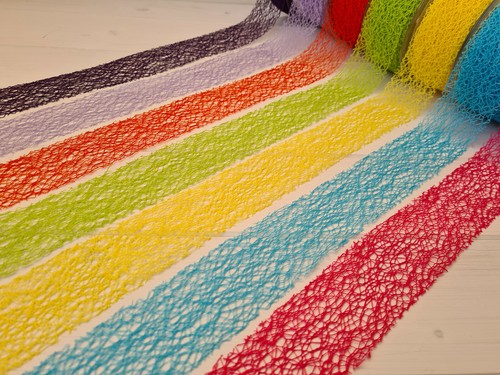 38mm burlap deco web - 38mm,