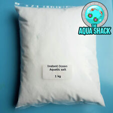 Instant Ocean Aquarium Salt - Tonic Treatment Marine Coral Reef Brackish Health