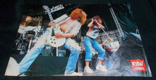 Thunder aerosmith marquee - aerosmith, (marquee
