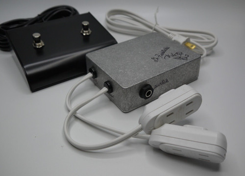 Leslie speaker motor control - leslie,