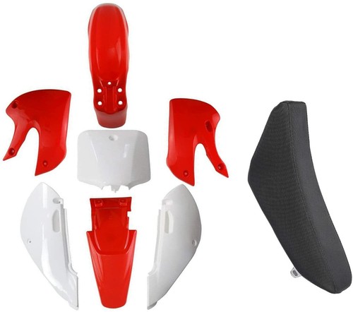 Plastic fender kit - plastic, for