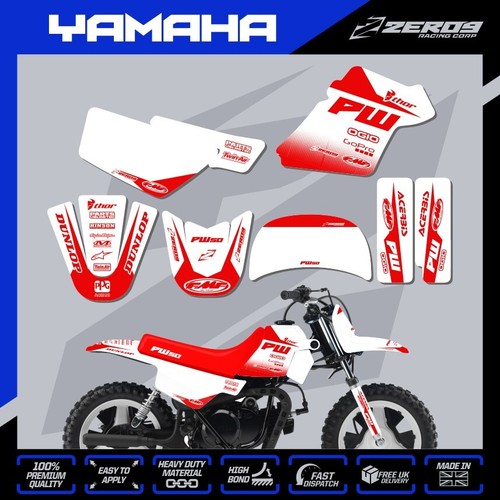 Yamaha graphics kit - pw, 50