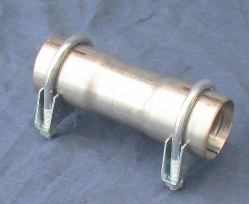 Exhaust sleeve pipe repair - exhaust,