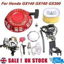 Honda GX200 GX140 GX160