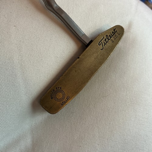 Titleist bullseye 25l milled - titleist,