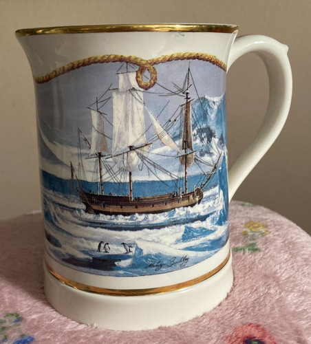 Danbury mint wedgwood melvyn - mint,
