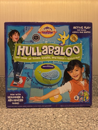 Cranium hullabaloo game - hullabaloo, of