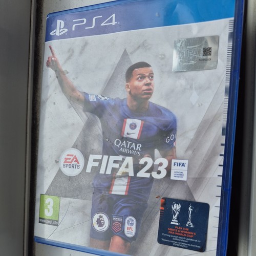 Fifa standard edition ps4 - 23,