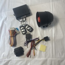 Car Alarm System