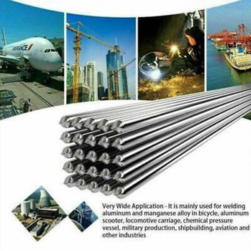 Fusible electrode welding - fusible,