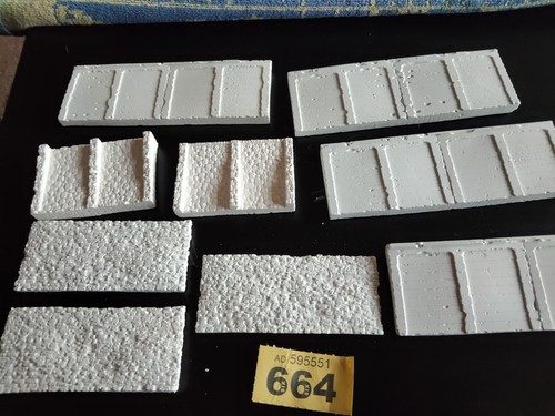 From linka type - linka, moulds