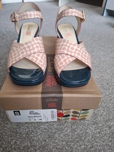 Clarks orla kiely blanche - kiely,