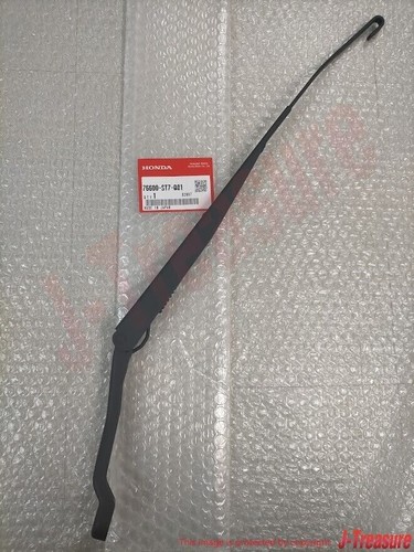 Honda genuine front windshield - genuine,