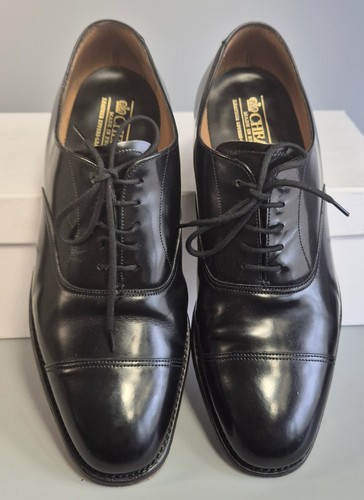 Joseph cheaney oxford black - joseph,