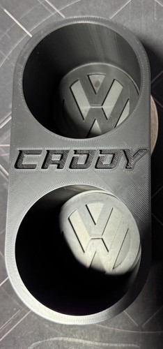 Printed cup holder insert - holder,
