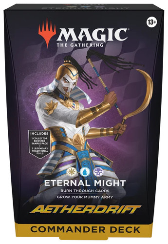 Magic the gathering - the,