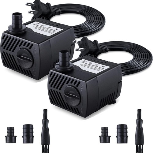 Fountain pump packs - fountain, pump,