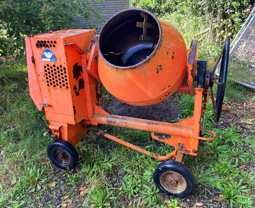 Belle 100xt petrol gas cement - belle, petrol/gas