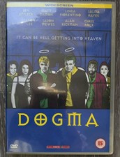 Dogma -  DVD - Comedy (1999)