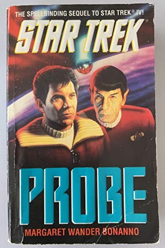 Star trek probe - probe,, bonanno