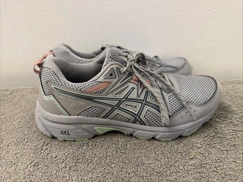 Asics gel venture gray - gel-venture, 7