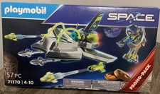 Playmobil Space 71370 57pc Age