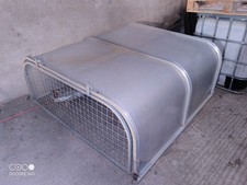 IFOR WILLIAMS CANOPY TRUCK TOP