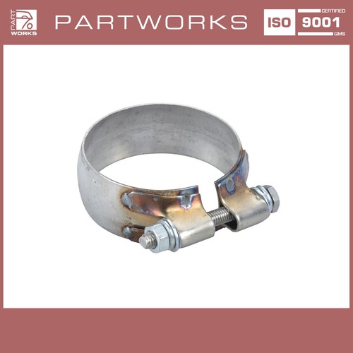 Exhaust clamp for porsche 964 - exhaust,
