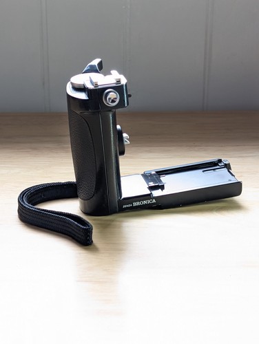 Zenza bronica etr - bronica, etrsi