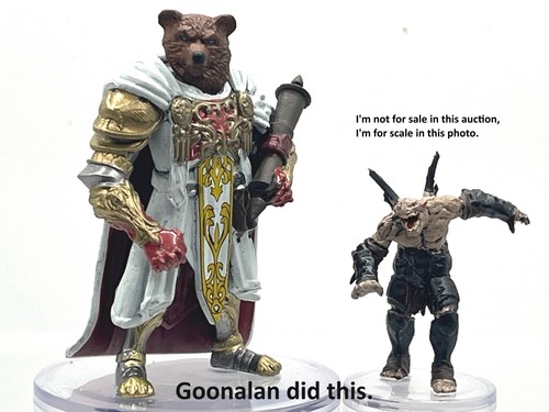 Pathfinder mini planescape - mini,