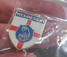  Sheffield Wednesday Badge Wear With Pride Ideal Gift For Supporter/Collector 