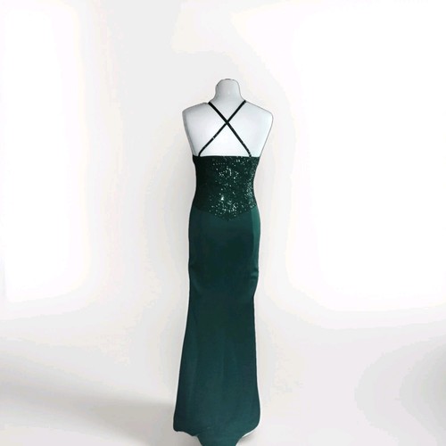 Beautiful evening prom dress - prom,