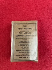 WWII HEAD DRESSING