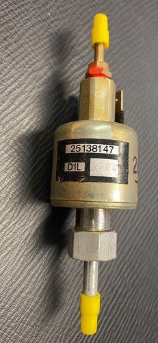 Eberspacher 24volt fuel pump - ,