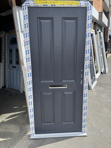 Brand new anthracite grey - brand,