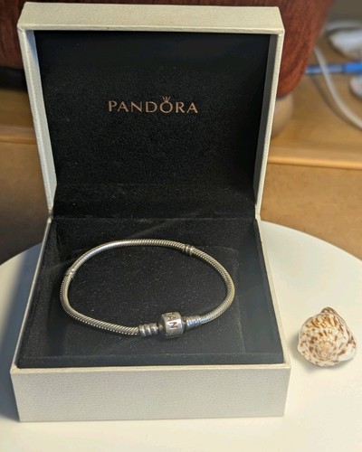 Genuine pandora barrel - pandora, clasp