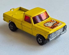 Matchbox No 57 Rolamatics Wild