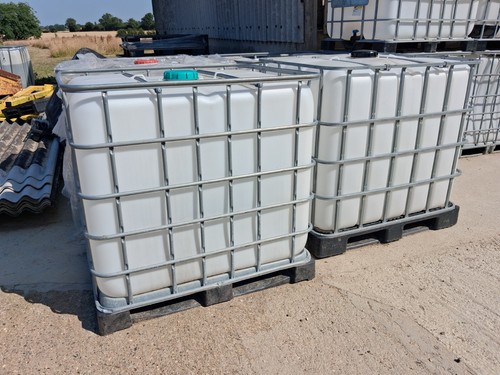 Empty ibc 1000l - empty,