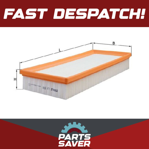 Air filter fits taxi - taxi, tx