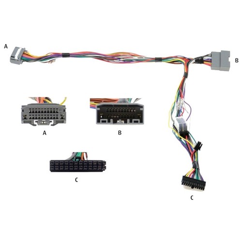Kram 84179 audio2car chrysler - 84179,
