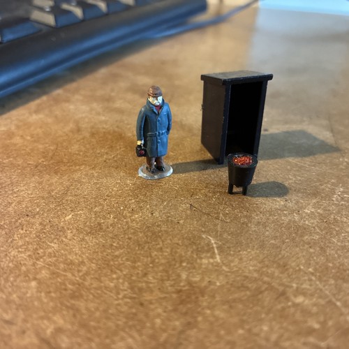 Merit railway accessories