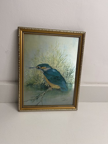 Vintage kingfisher dufex foil - dufex,
