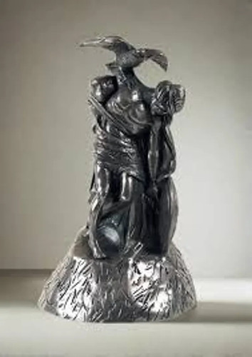 Cuchulainn statue genesis - cuchulainn,
