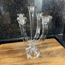 Vintage Nachtmann 5 Arm