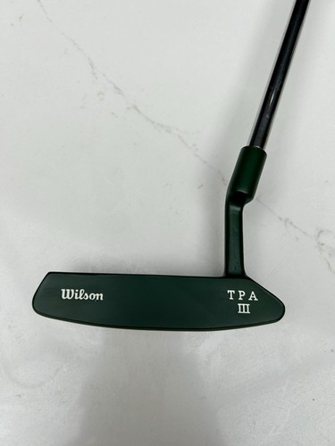 Wilson tpa putter fully - putter,