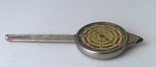 Vintage Mechanical Map Measure Drafting Instrument Opisometer Curvimeter German