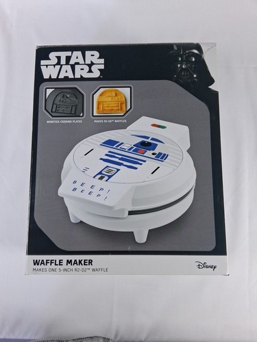 Star wars waffle - star, maker
