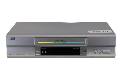 Jvc s5960e super vhs et - hr-s5960e,
